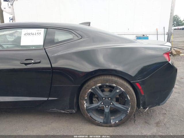 2018 CHEVROLET CAMARO 1LT 6