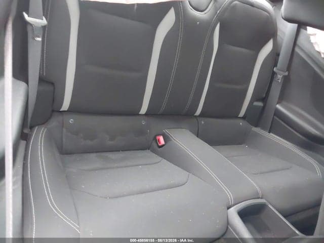 2018 CHEVROLET CAMARO 1LT 8