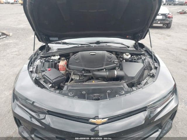 2018 CHEVROLET CAMARO 1LT 10