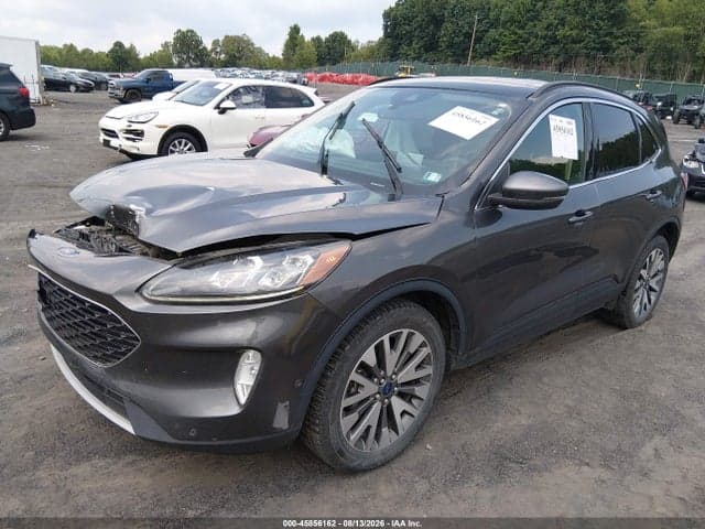 2020 FORD ESCAPE TITANIUM 2