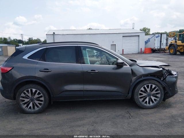 2020 FORD ESCAPE TITANIUM 13