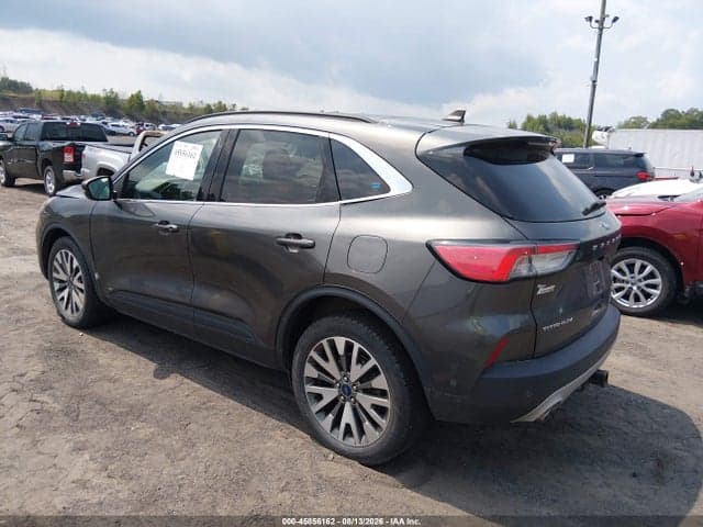 2020 FORD ESCAPE TITANIUM 3