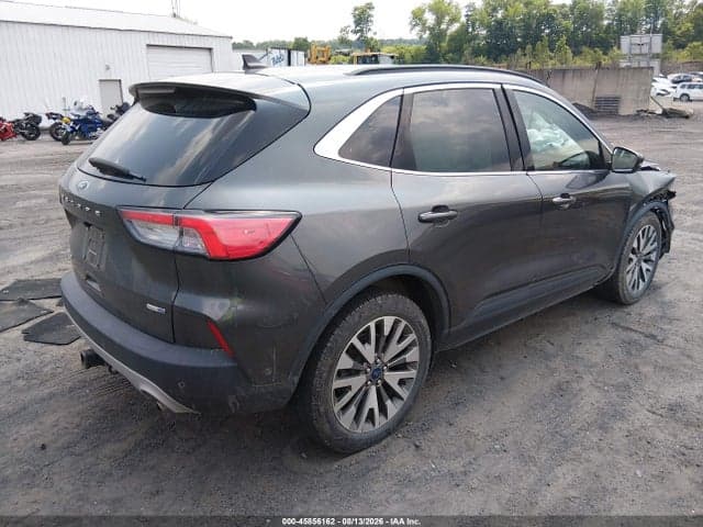 2020 FORD ESCAPE TITANIUM 4