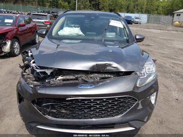 2020 FORD ESCAPE TITANIUM 6