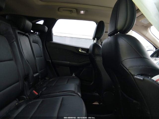 2020 FORD ESCAPE TITANIUM 8