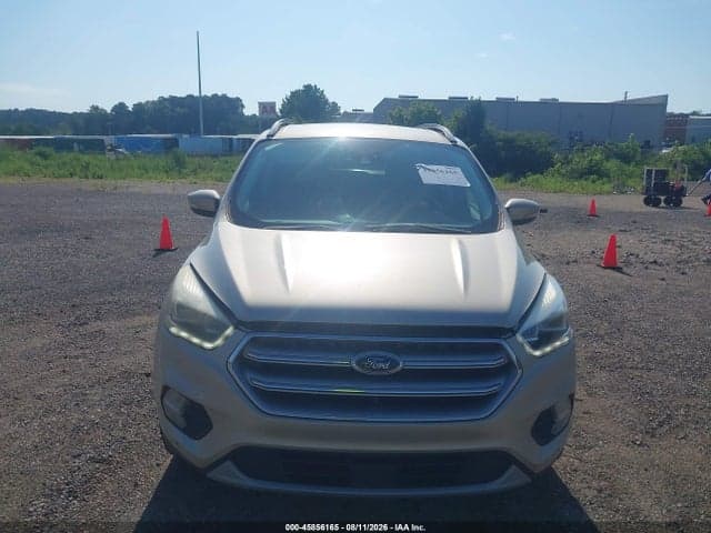 2017 FORD ESCAPE TITANIUM 12