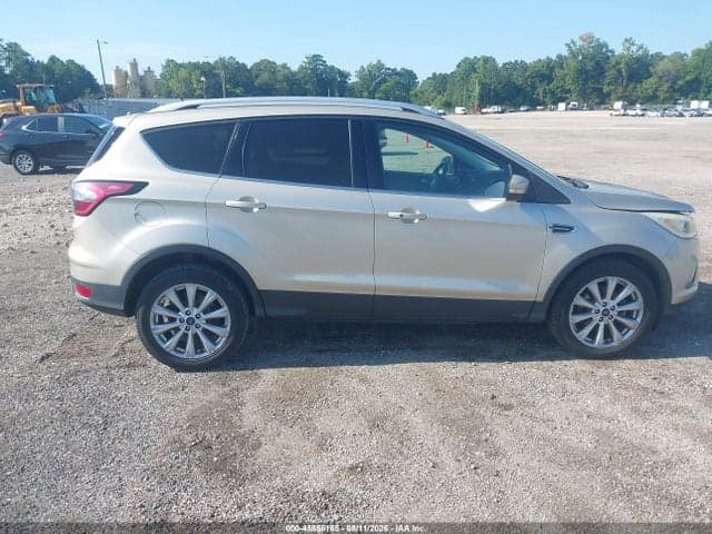 2017 FORD ESCAPE TITANIUM 13