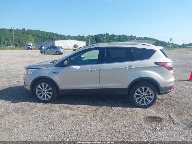 2017 FORD ESCAPE TITANIUM 14