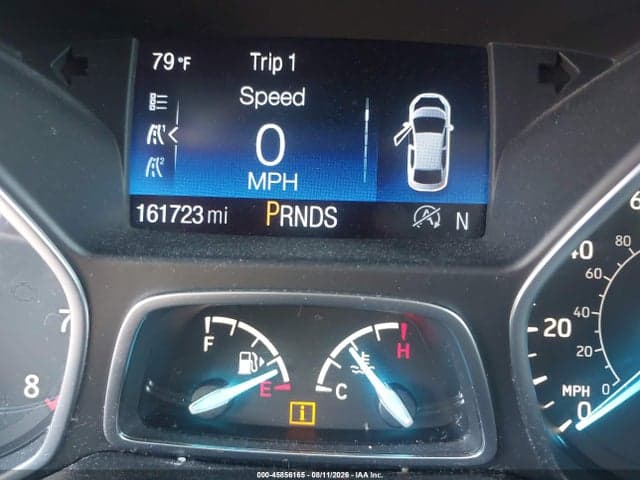 2017 FORD ESCAPE TITANIUM 15
