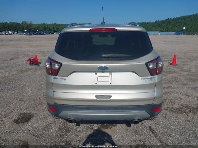 2017 FORD ESCAPE TITANIUM 16