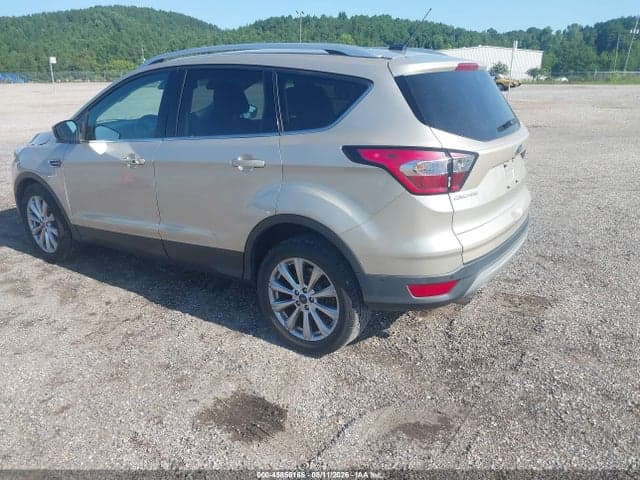 2017 FORD ESCAPE TITANIUM 3