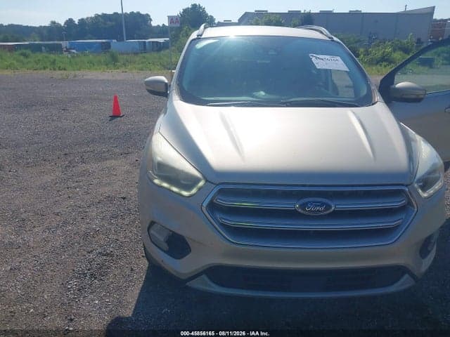 2017 FORD ESCAPE TITANIUM 6