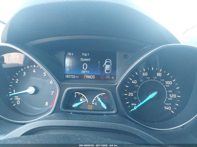 2017 FORD ESCAPE TITANIUM 7