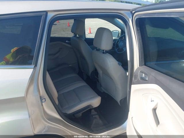 2017 FORD ESCAPE TITANIUM 8