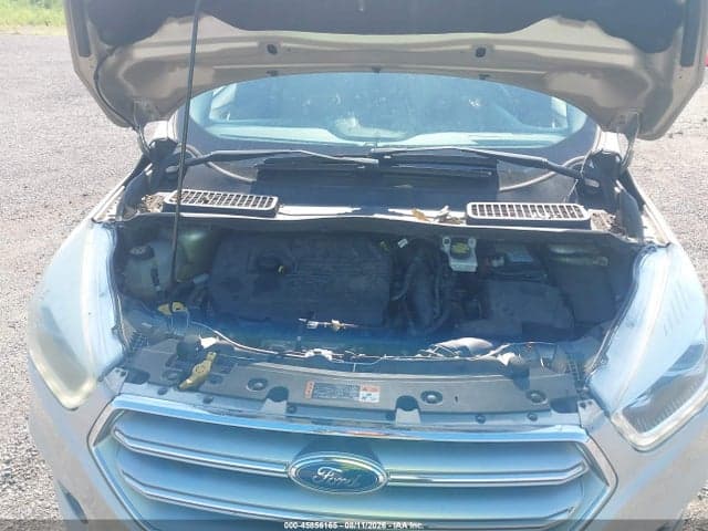 2017 FORD ESCAPE TITANIUM 10