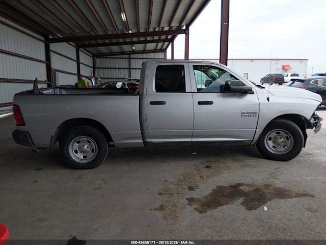 2017 RAM 1500 TRADESMAN 4X2 6'4 BOX 14