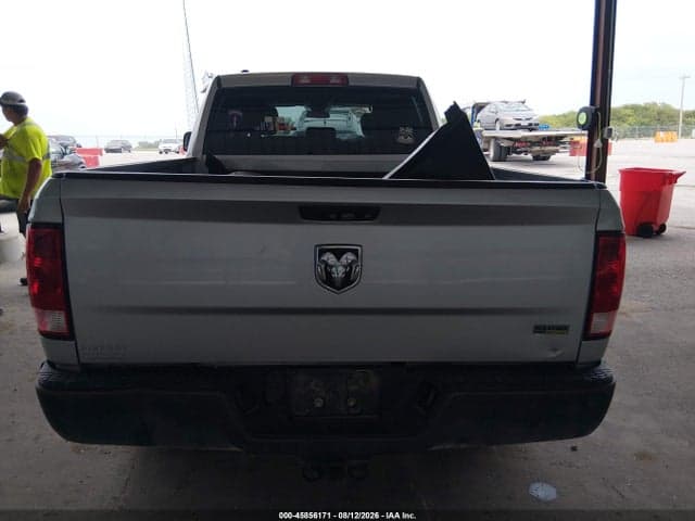 2017 RAM 1500 TRADESMAN 4X2 6'4 BOX 17