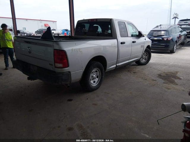 2017 RAM 1500 TRADESMAN 4X2 6'4 BOX 4