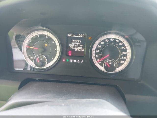 2017 RAM 1500 TRADESMAN 4X2 6'4 BOX 7