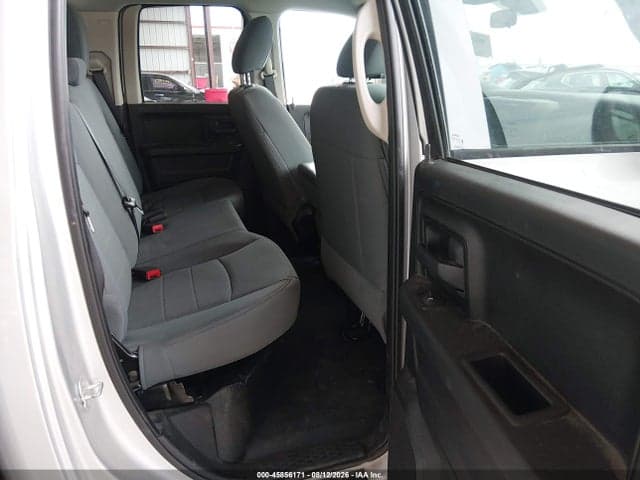 2017 RAM 1500 TRADESMAN 4X2 6'4 BOX 8
