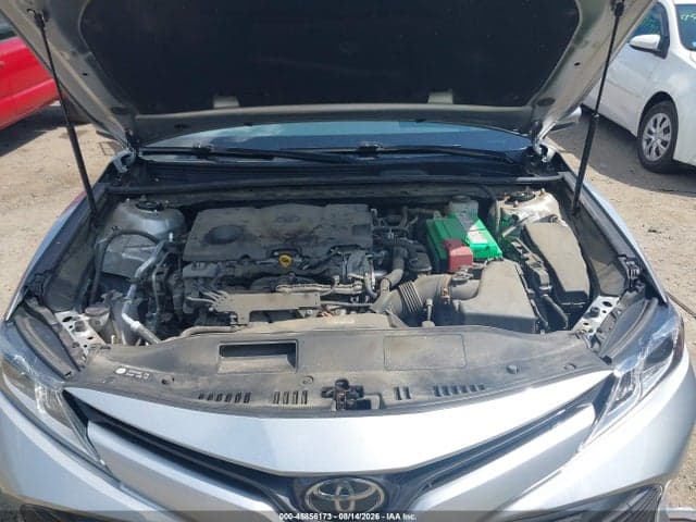 2018 TOYOTA CAMRY LE 10