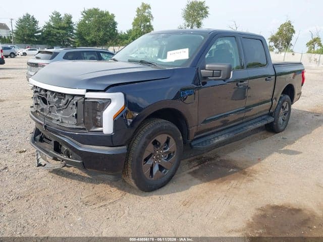 2024 FORD F-150 LIGHTNING XLT 2