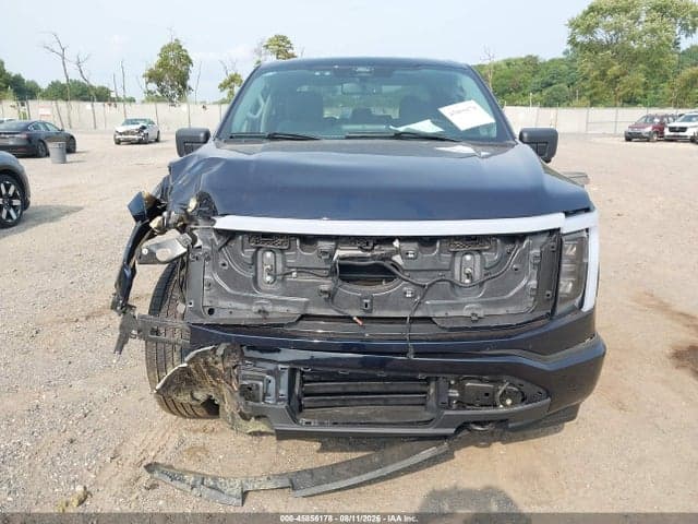 2024 FORD F-150 LIGHTNING XLT 12
