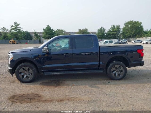 2024 FORD F-150 LIGHTNING XLT 14