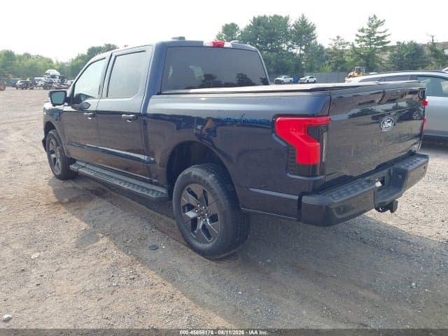 2024 FORD F-150 LIGHTNING XLT 3