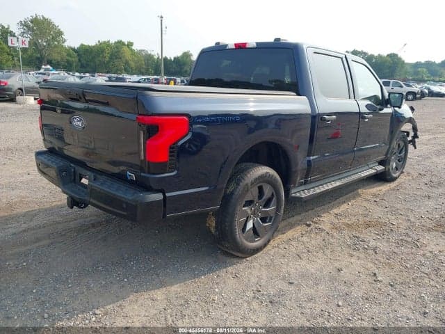 2024 FORD F-150 LIGHTNING XLT 4