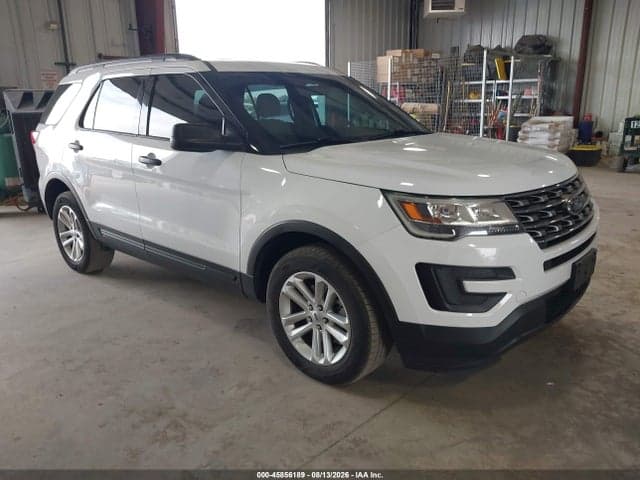 2017 FORD EXPLORER 1