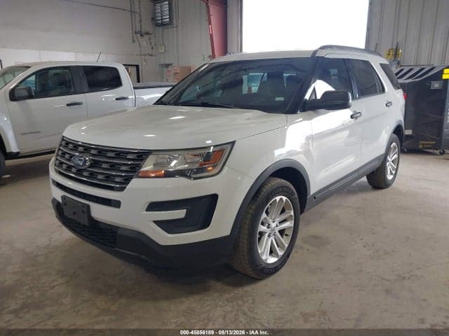 2017 FORD EXPLORER 2