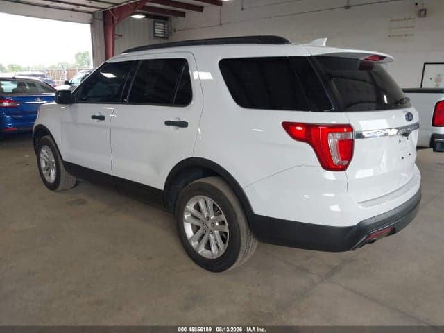 2017 FORD EXPLORER 3