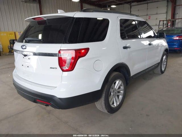 2017 FORD EXPLORER 4