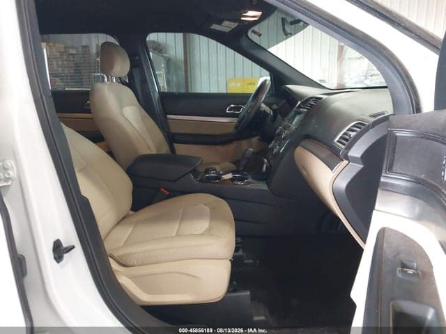 2017 FORD EXPLORER 5