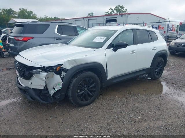 2025 MAZDA CX-50 2.5 S SELECT PACKAGE 2