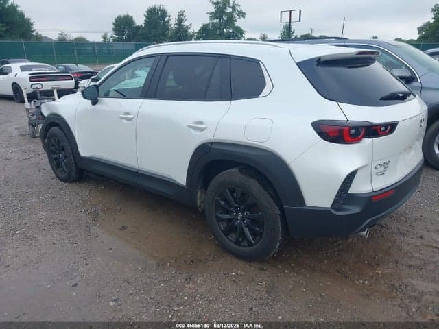 2025 MAZDA CX-50 2.5 S SELECT PACKAGE 3