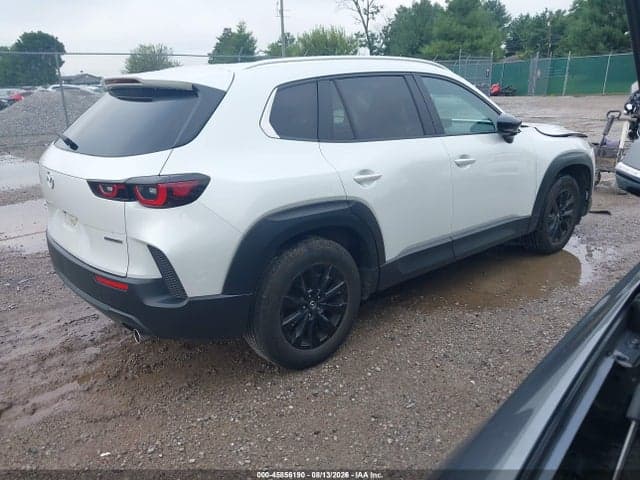 2025 MAZDA CX-50 2.5 S SELECT PACKAGE 4