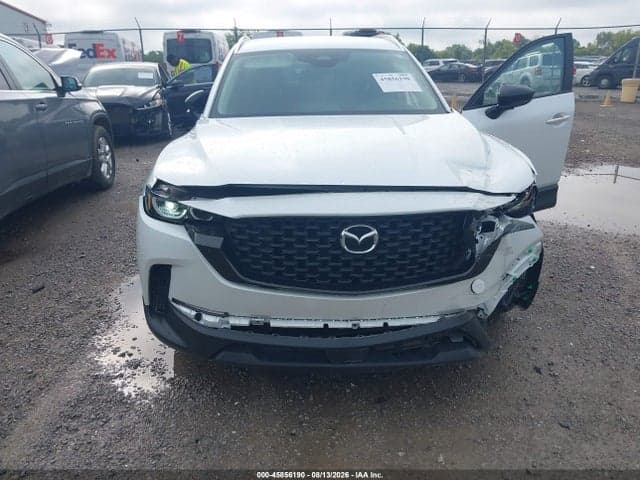 2025 MAZDA CX-50 2.5 S SELECT PACKAGE 6