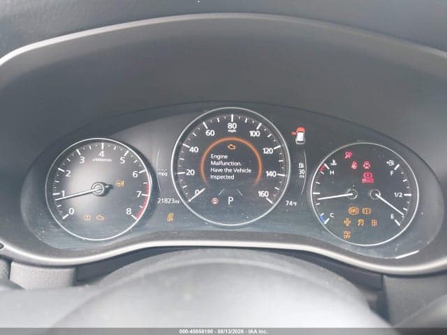 2025 MAZDA CX-50 2.5 S SELECT PACKAGE 7