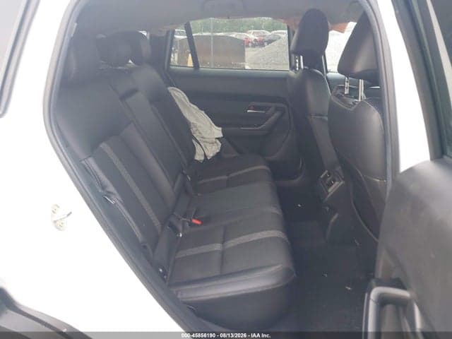 2025 MAZDA CX-50 2.5 S SELECT PACKAGE 8