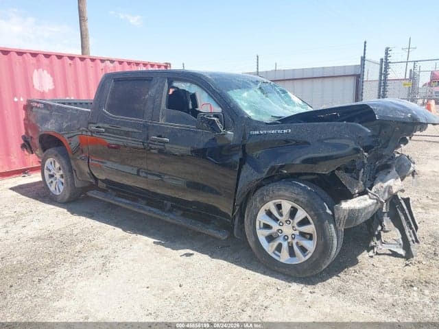 2024 CHEVROLET SILVERADO 1500 1