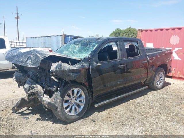 2024 CHEVROLET SILVERADO 1500 2