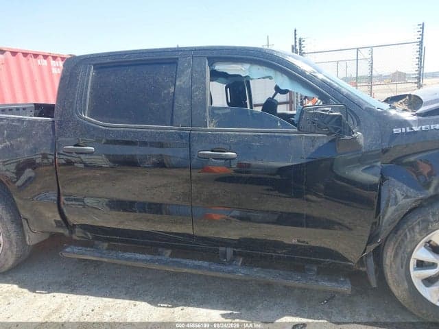 2024 CHEVROLET SILVERADO 1500 13