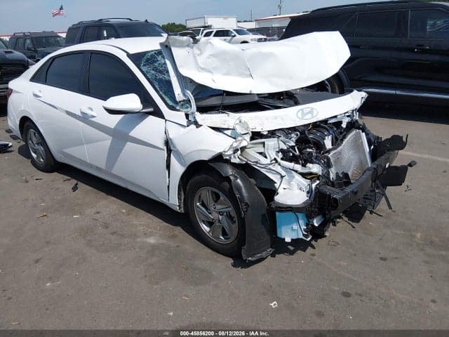 2026 HYUNDAI ELANTRA SE 1