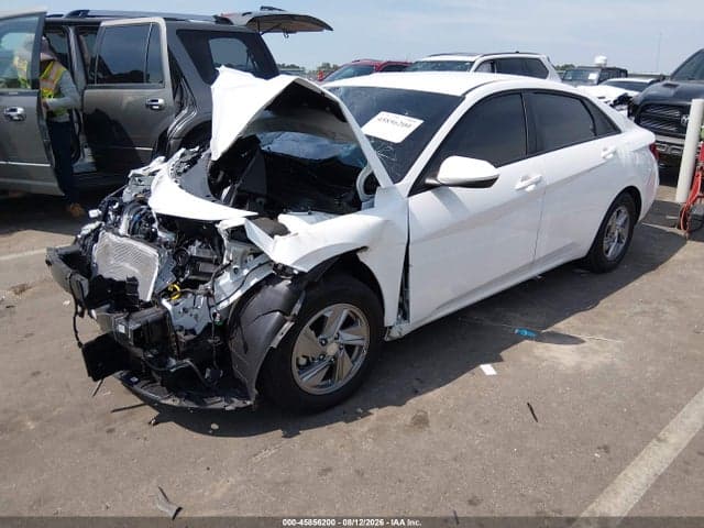 2026 HYUNDAI ELANTRA SE 2