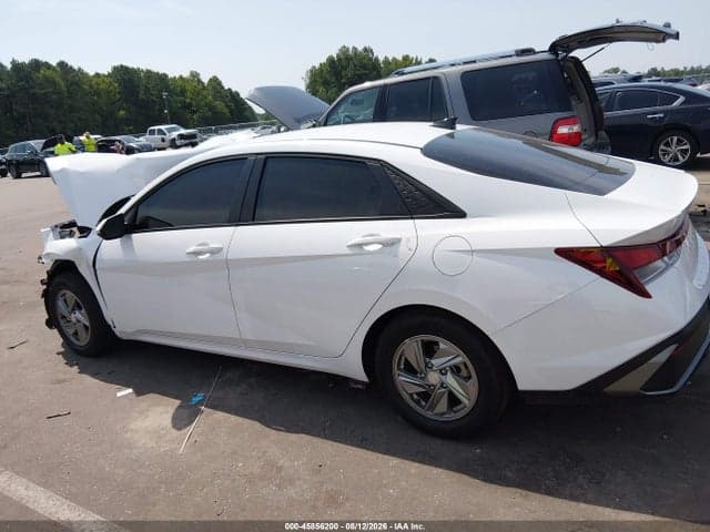 2026 HYUNDAI ELANTRA SE 14