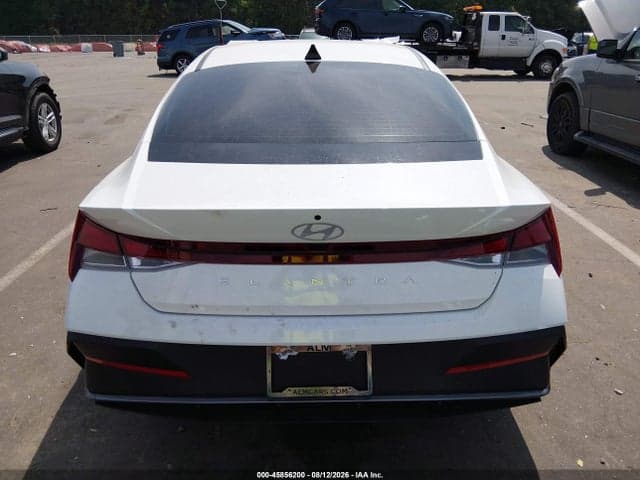 2026 HYUNDAI ELANTRA SE 16
