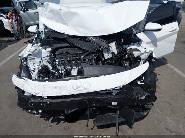 2026 HYUNDAI ELANTRA SE 6
