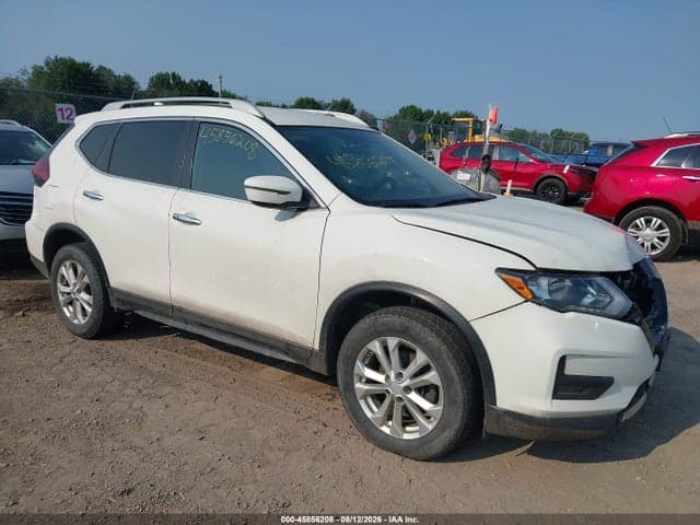 2019 NISSAN ROGUE SV 1